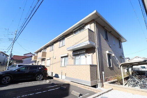 東京都三鷹市北野３丁目 賃貸アパート