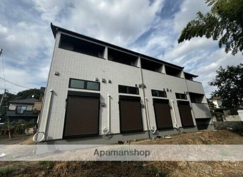 東京都調布市深大寺南町２丁目 2階建 