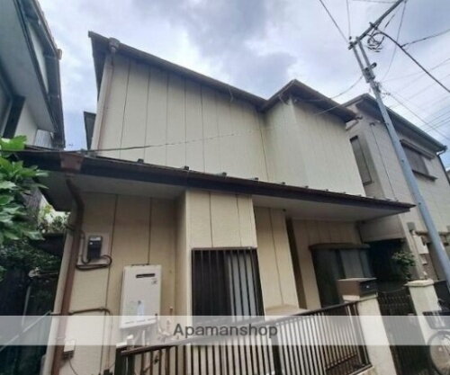 東京都調布市入間町１丁目 2階建 築60年8ヶ月