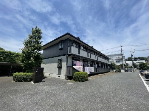 東京都三鷹市北野１丁目 賃貸アパート