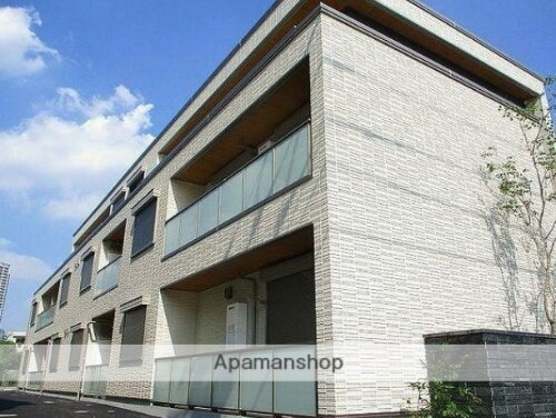 東京都調布市国領町４丁目 3階建 築6年3ヶ月