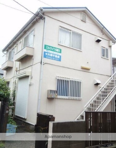 東京都調布市多摩川３丁目 賃貸アパート