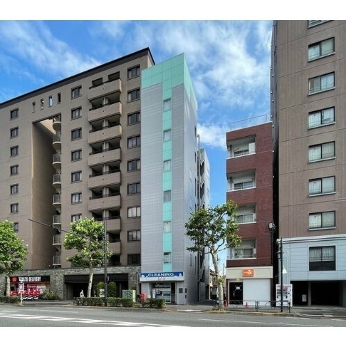 グリーンハイム中野