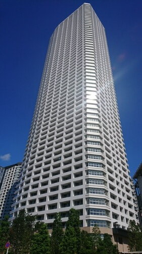 ザ・パークハウス西新宿タワー６０ 60階建
