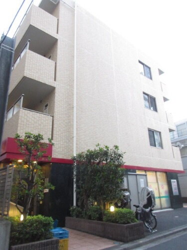 東京都中野区本町４丁目 4階建 築18年10ヶ月