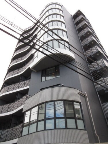 東京都新宿区横寺町 賃貸マンション