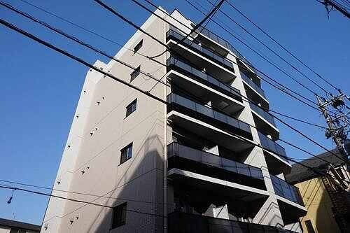 東京都目黒区上目黒２丁目 賃貸マンション