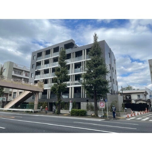 ザ・パークハビオ新高円寺 6階建