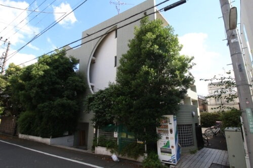 モビーレ等々力