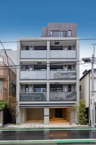 イプセ四谷テラス