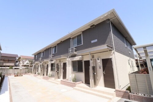 ソレイユ三原台　Ａ 2階建