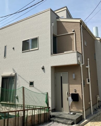 北新宿戸建