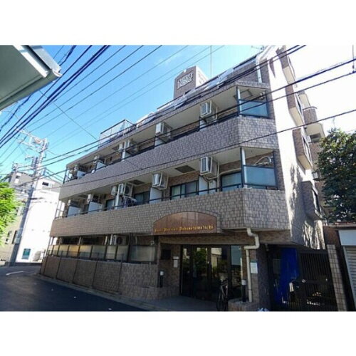 ライオンズマンション中野大和町 5階建