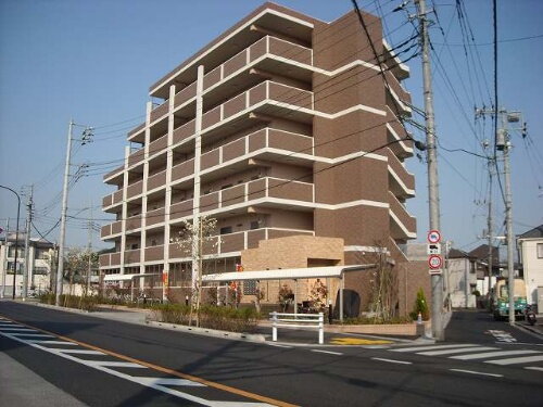 東京都調布市入間町２丁目 賃貸マンション