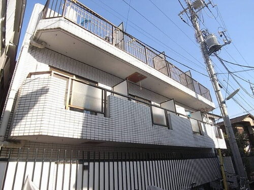 東京都世田谷区赤堤５丁目 賃貸マンション