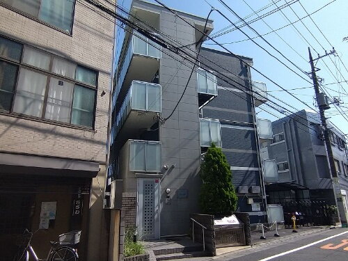 東京都世田谷区羽根木１丁目 賃貸マンション