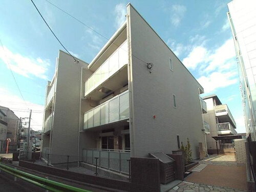 東京都調布市柴崎１丁目 賃貸マンション