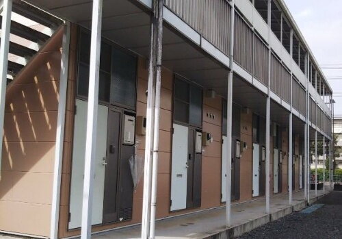 東京都調布市深大寺南町４丁目 賃貸アパート