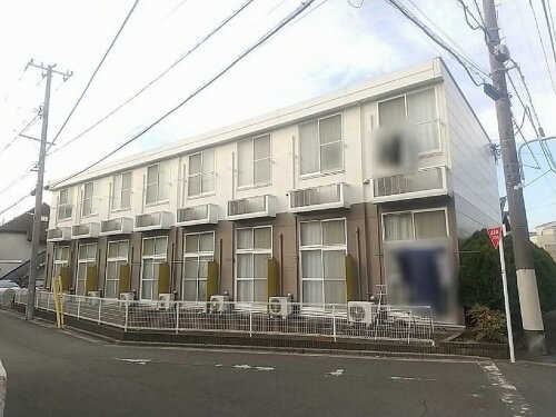 東京都調布市飛田給３丁目 賃貸アパート