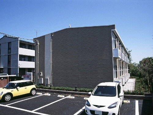 東京都調布市深大寺南町４丁目 賃貸アパート