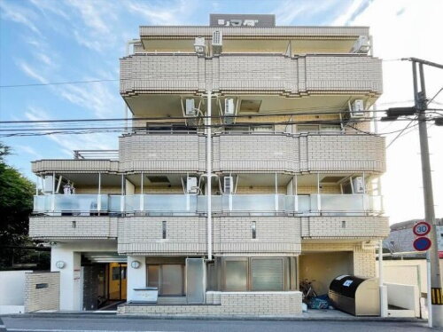 東京都調布市西つつじケ丘１丁目 賃貸マンション