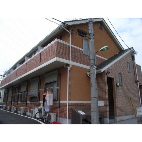 東京都調布市菊野台３丁目 賃貸アパート