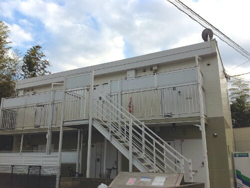 東京都調布市深大寺南町４丁目 賃貸アパート