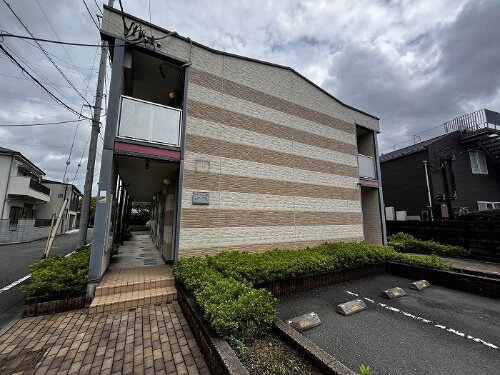 東京都調布市深大寺東町５丁目 賃貸アパート