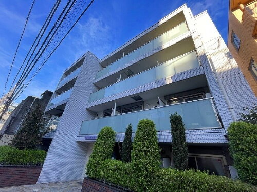 東京都渋谷区千駄ヶ谷３丁目 賃貸マンション