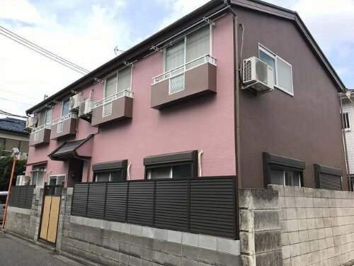 東京都世田谷区赤堤５丁目 賃貸アパート