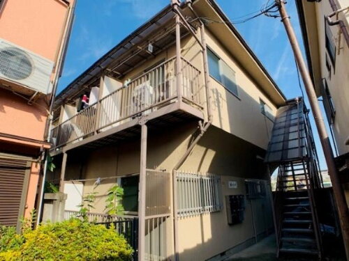 東京都杉並区梅里１丁目 賃貸アパート