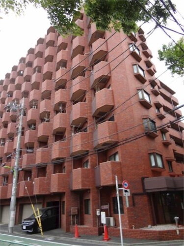 東京都世田谷区上北沢４丁目 賃貸マンション