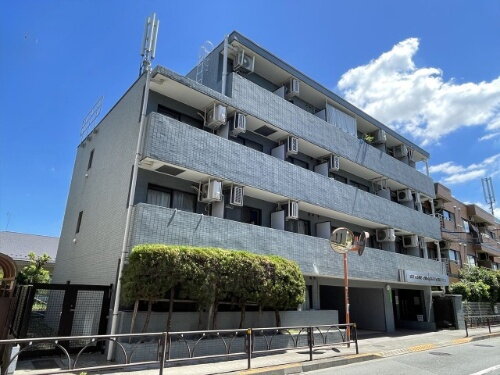 東京都世田谷区上祖師谷１丁目 賃貸マンション