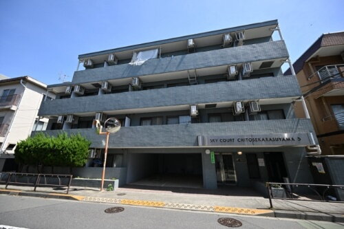 東京都世田谷区上祖師谷１丁目 賃貸マンション