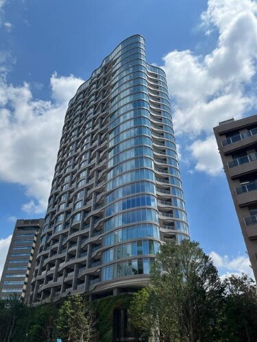 パークコート神宮北参道　ザ　タワー