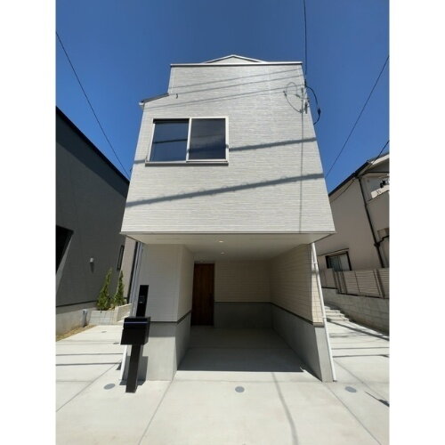 東京都杉並区上荻４丁目 賃貸一戸建て