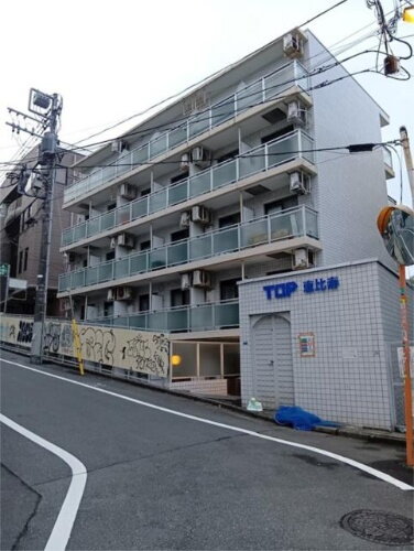 東京都渋谷区恵比寿南１丁目 賃貸マンション