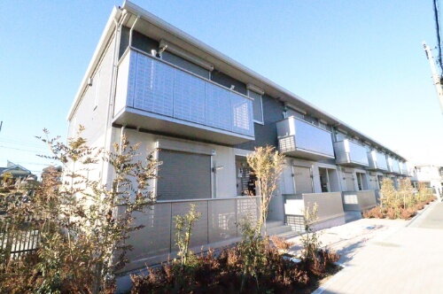 東京都調布市深大寺東町５丁目 賃貸アパート