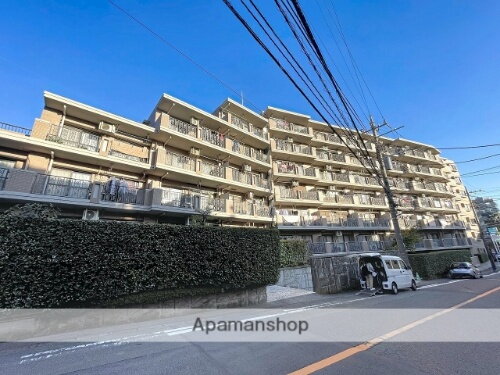 神奈川県川崎市宮前区鷺沼２丁目 賃貸マンション