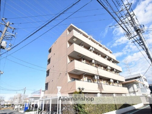 神奈川県相模原市中央区共和４丁目 5階建 築34年9ヶ月