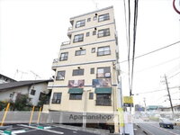 神奈川県座間市相武台1丁目 5階建 築39年2ヶ月