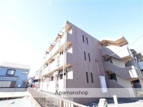 神奈川県大和市鶴間１丁目 築23年9ヶ月 3階建