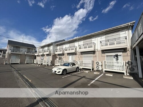 神奈川県相模原市南区鵜野森３丁目 賃貸アパート