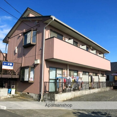 東京都町田市小山町 2階建 築34年4ヶ月