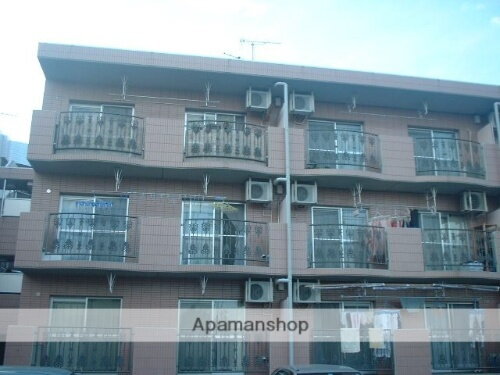 神奈川県大和市中央林間８丁目 3階建 築27年2ヶ月