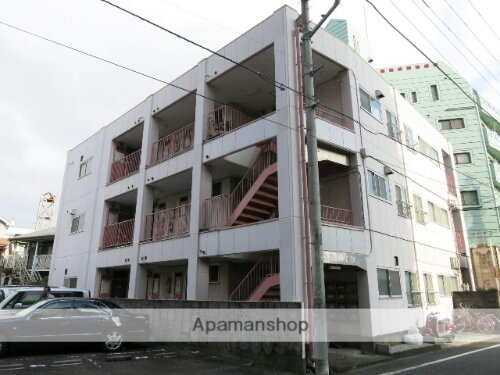 神奈川県相模原市中央区淵野辺３丁目 3階建 築40年4ヶ月