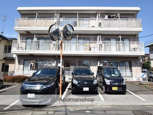 神奈川県相模原市中央区弥栄２丁目 3階建 築35年9ヶ月