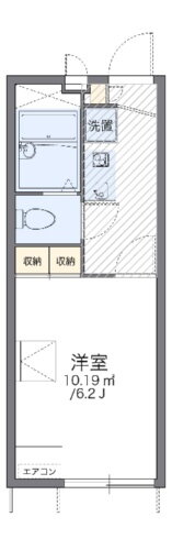 神奈川県相模原市中央区上矢部１丁目 矢部駅 1K アパート 賃貸物件詳細