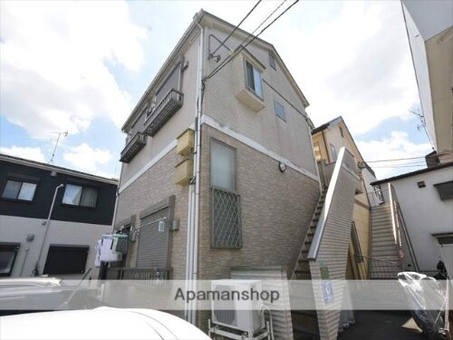 神奈川県相模原市中央区相生１丁目 賃貸アパート