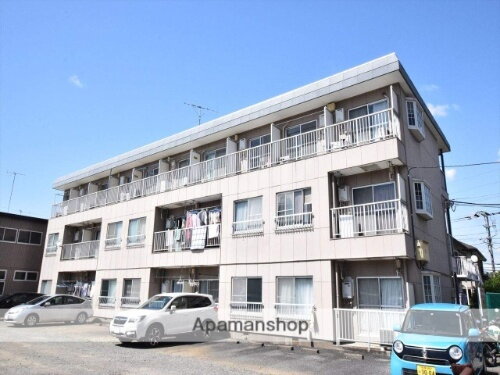 神奈川県相模原市中央区淵野辺本町３丁目 賃貸マンション